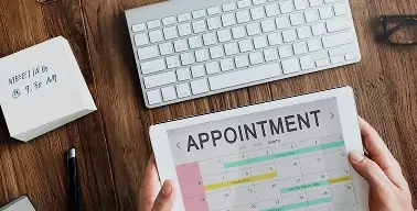 Walk-In Appointments